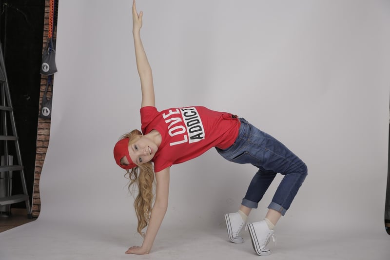 Hip Hop Dance