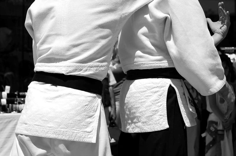 Jiu-Jitsu Training