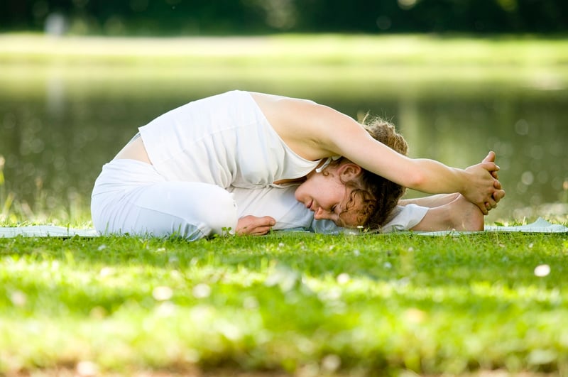 Yin Yoga Meditation